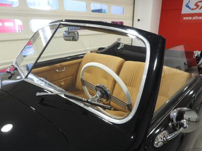 SIMCA 8 SPORT CABRIOLET PRE-SERIE (1950) 12