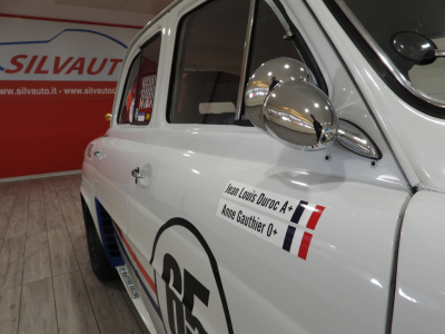 RENAULT DAUPHINE R1090 ”ALL. GORDINI REPLICA MONTECARLO” (1959) 22