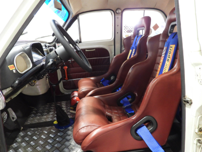 RENAULT DAUPHINE R1090 ”ALL. GORDINI REPLICA MONTECARLO” (1959) 24