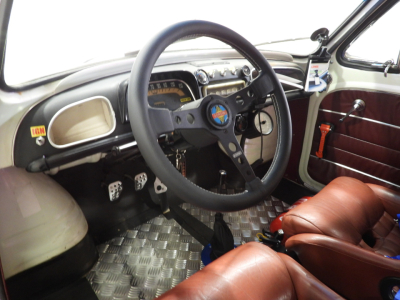 RENAULT DAUPHINE R1090 ”ALL. GORDINI REPLICA MONTECARLO” (1959) 27