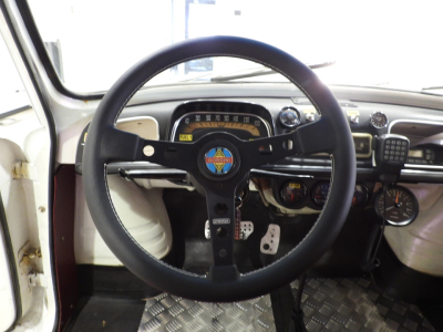 RENAULT DAUPHINE R1090 ”ALL. GORDINI REPLICA MONTECARLO” (1959) 28