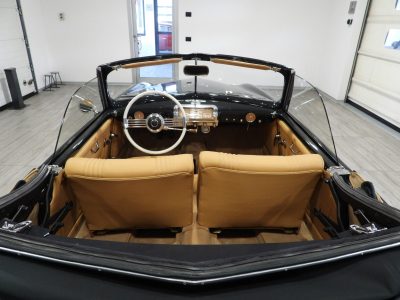 SIMCA 8 SPORT CABRIOLET PRE-SERIE (1950) 13