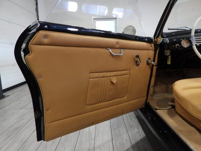 SIMCA 8 SPORT CABRIOLET PRE-SERIE (1950) 14