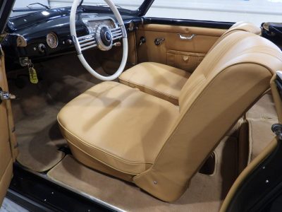 SIMCA 8 SPORT CABRIOLET PRE-SERIE (1950) 15
