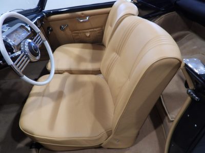 SIMCA 8 SPORT CABRIOLET PRE-SERIE (1950) 16