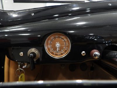 SIMCA 8 SPORT CABRIOLET PRE-SERIE (1950) 18