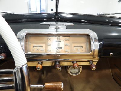 SIMCA 8 SPORT CABRIOLET PRE-SERIE (1950) 19