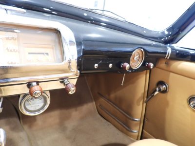 SIMCA 8 SPORT CABRIOLET PRE-SERIE (1950) 22
