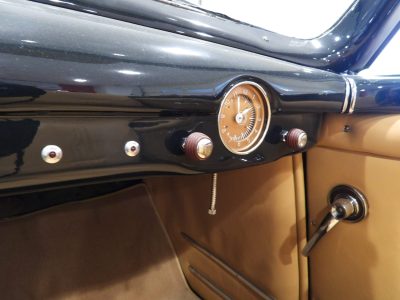 SIMCA 8 SPORT CABRIOLET PRE-SERIE (1950) 23