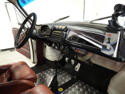 RENAULT DAUPHINE R1090 ”ALL. GORDINI REPLICA MONTECARLO” (1959) 36