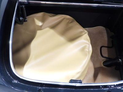 SIMCA 8 SPORT CABRIOLET PRE-SERIE (1950) 26