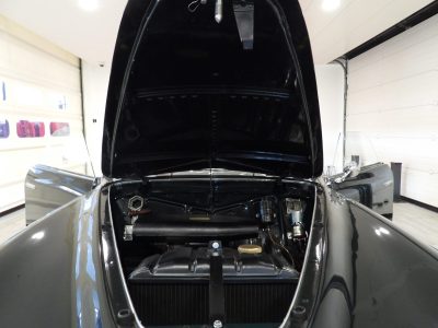 SIMCA 8 SPORT CABRIOLET PRE-SERIE (1950) 27