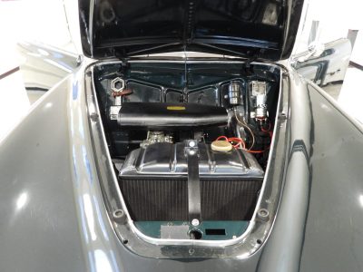 SIMCA 8 SPORT CABRIOLET PRE-SERIE (1950) 28