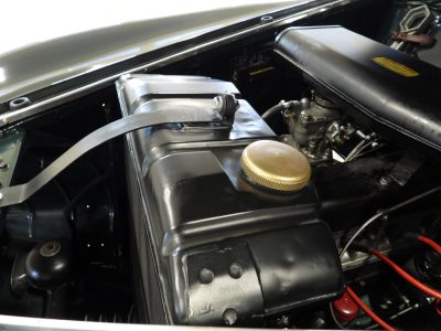 SIMCA 8 SPORT CABRIOLET PRE-SERIE (1950) 29