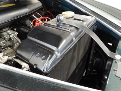 SIMCA 8 SPORT CABRIOLET PRE-SERIE (1950) 34