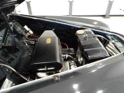 SIMCA 8 SPORT CABRIOLET PRE-SERIE (1950) 35