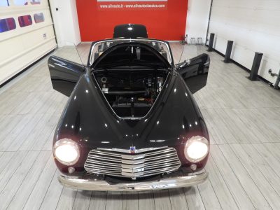 SIMCA 8 SPORT CABRIOLET PRE-SERIE (1950) 41