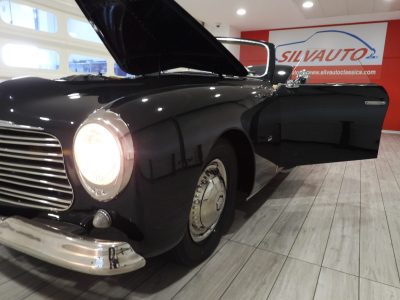 SIMCA 8 SPORT CABRIOLET PRE-SERIE (1950) 43