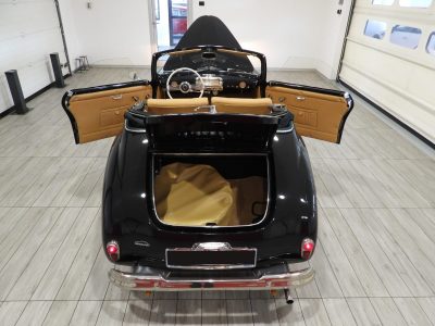 SIMCA 8 SPORT CABRIOLET PRE-SERIE (1950) 44
