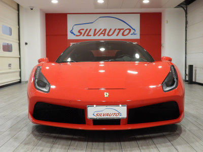 FERRARI 488 GTB (2016) 1
