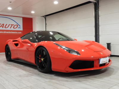 FERRARI 488 GTB (2016) 2
