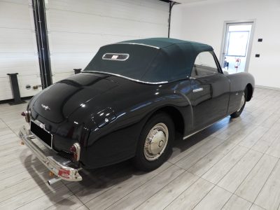 SIMCA 8 SPORT CABRIOLET PRE-SERIE (1950) 39