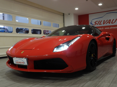 FERRARI 488 GTB (2016) 41