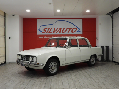 ALFA ROMEO 1750 TIPO 105.48 (1969) 0