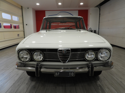 ALFA ROMEO 1750 TIPO 105.48 (1969) 1