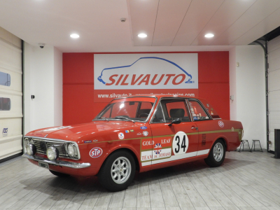 FORD CORTINA GT 1.5 DE TOMASO (1967) 0