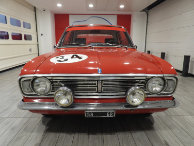 FORD CORTINA GT 1.5 DE TOMASO (1967) 1