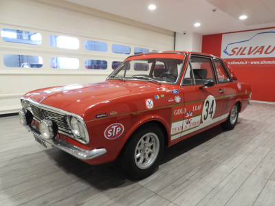 FORD CORTINA GT 1.5 DE TOMASO (1967) 2