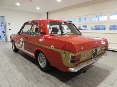 FORD CORTINA GT 1.5 DE TOMASO (1967) 3
