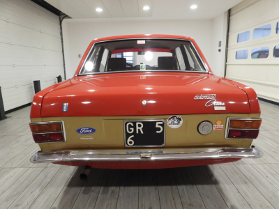 FORD CORTINA GT 1.5 DE TOMASO (1967) 4