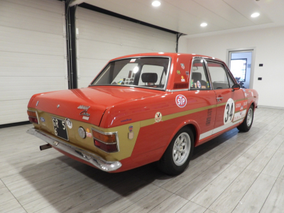 FORD CORTINA GT 1.5 DE TOMASO (1967) 5