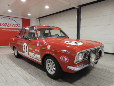 FORD CORTINA GT 1.5 DE TOMASO (1967) 6