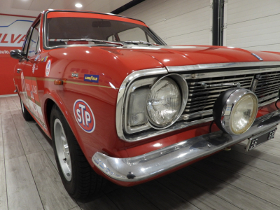 FORD CORTINA GT 1.5 DE TOMASO (1967) 7