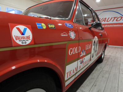 FORD CORTINA GT 1.5 DE TOMASO (1967) 10