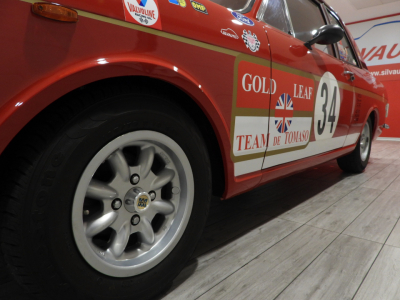 FORD CORTINA GT 1.5 DE TOMASO (1967) 11