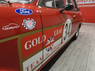 FORD CORTINA GT 1.5 DE TOMASO (1967) 12