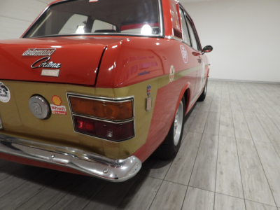 FORD CORTINA GT 1.5 DE TOMASO (1967) 17