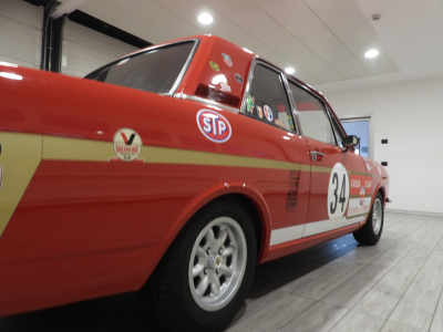 FORD CORTINA GT 1.5 DE TOMASO (1967) 18