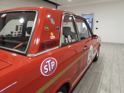 FORD CORTINA GT 1.5 DE TOMASO (1967) 19