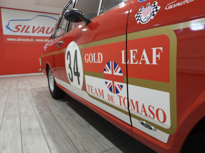 FORD CORTINA GT 1.5 DE TOMASO (1967) 21