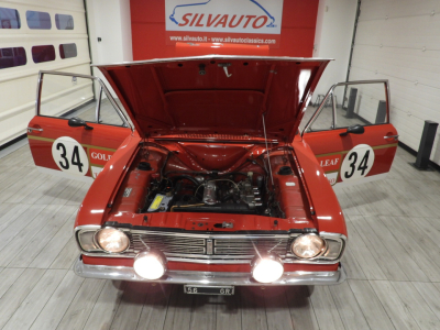 FORD CORTINA GT 1.5 DE TOMASO (1967) 43