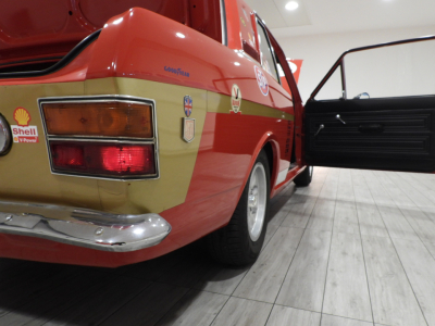 FORD CORTINA GT 1.5 DE TOMASO (1967) 44