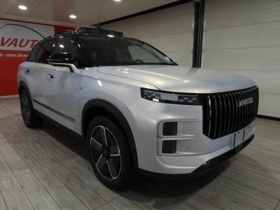 JAECOO J7 1.6 TGDI PURE 2WD 7DCT MY’26 6