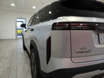 JAECOO J7 1.6 TGDI PURE 2WD 7DCT MY’26 12