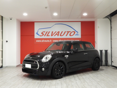 MINI COOPER SD HYPE 170CV AUTO (2016) 0