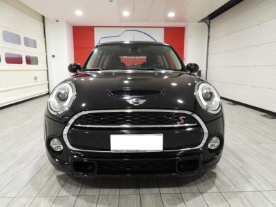 MINI COOPER SD HYPE 170CV AUTO (2016) 1